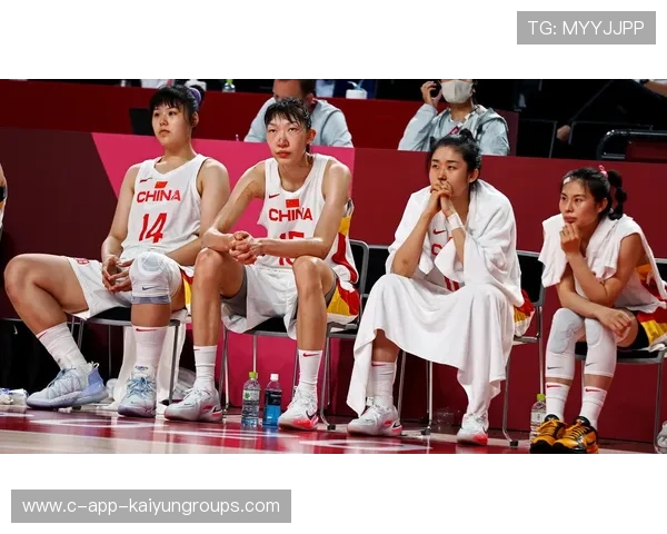 中国女篮再一次点燃希望，中国女篮虽败犹荣