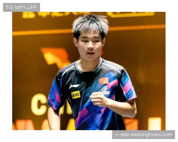 国乒连赢4场,16岁小将狂砍11-1引爆全场,国乒十六岁小将 国乒连赢4场,16岁小将狂砍11-1引爆全场,国乒十六岁小将